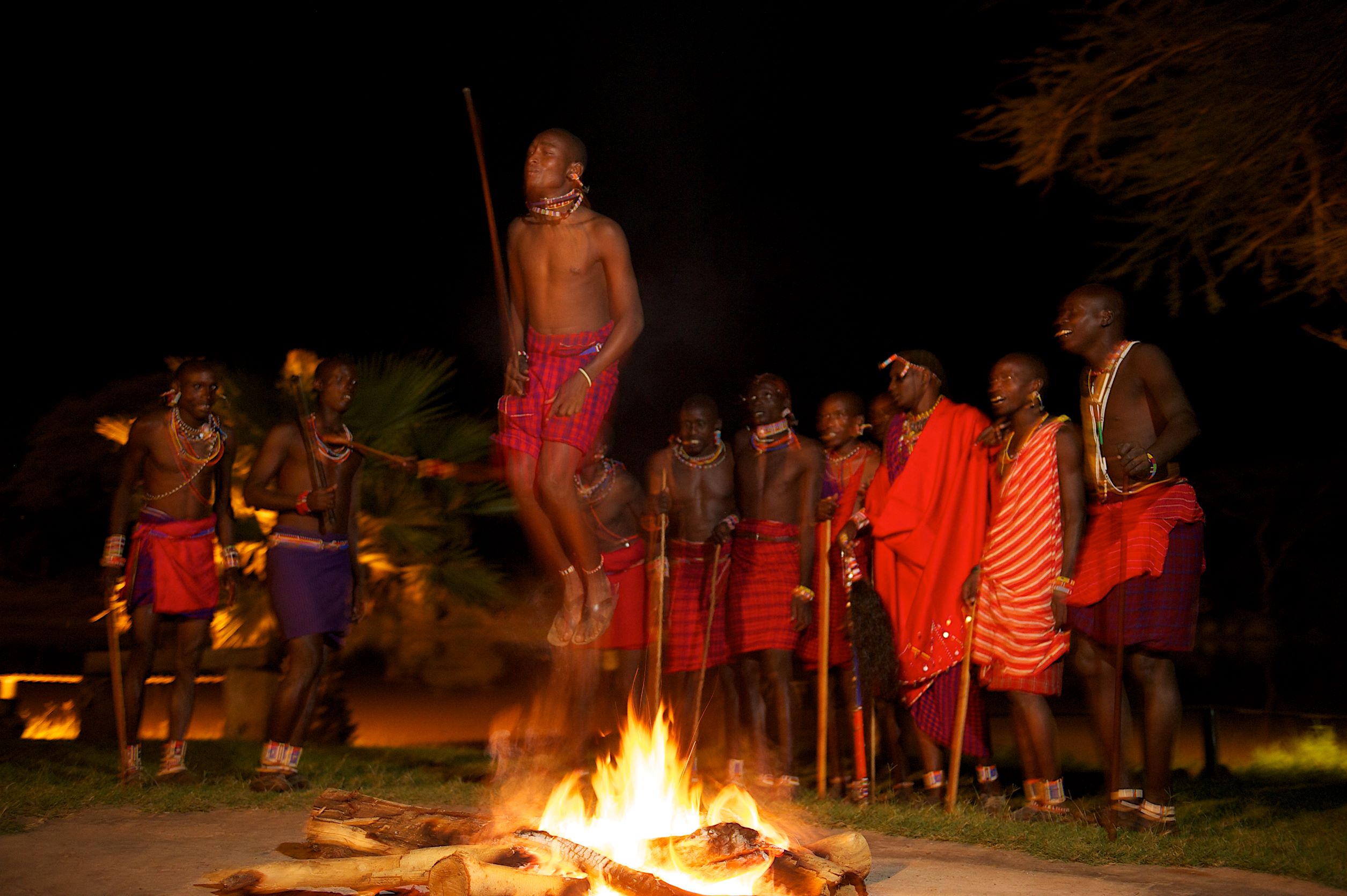 Voyager Ziwani Camp thumbnail 1